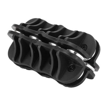 Imagem de Fafeicy Uso Versátil, Design Ergonômico, Ferramenta de Endireitamento de Linha de Freio Rápida e Prática 1/8 pol. Com Endireitamento de Rolo para Tubos de Cobre e Alumínio de Paredes Finas, Fios de