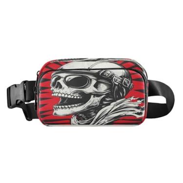 Imagem de CEBUGI Pochetes de caminhada para homens e mulheres, pochetes modernas resistentes à água com cinto ajustável para treino, viagem, corrida