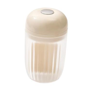 Imagem de oshhni Máquina Elétrica de Espuma de Limpeza Facial, Copo para Fazer Espuma de Limpeza Facial