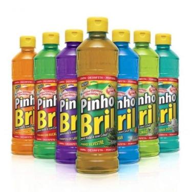 Imagem de Desinfetante PINHO BRIL 1L