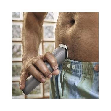 Imagem de Aparador de Pelos Philips MG3911/15 Multigroom 7 em 1 Lâminas Auto Afiáveis Bivolt