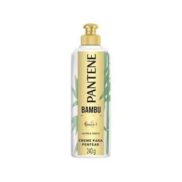 Imagem de Creme para Pentear Pantene Bambu 240g