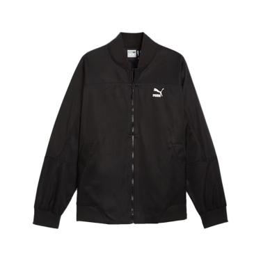 Imagem de Jaqueta Puma Classics Seasonal Bomber Black-Masculino