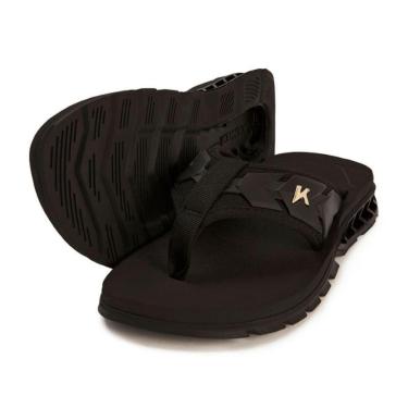 Imagem de Chinelo Kenner Rakka Ultra Full Force - Preto-Masculino