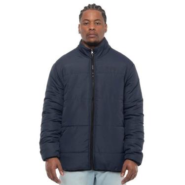 Imagem de Jaqueta LRG Panda Roots Reversible Camo Marinho-Unissex