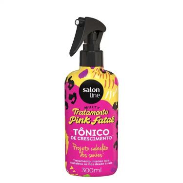 Imagem de Tônico de Crescimento Multy Pink Fatal Salon Line 300ML