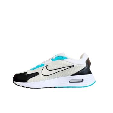 Imagem de Nike Tênis masculino Air Max Solo, Branco/Preto-Blanc/Noir Platine, 41