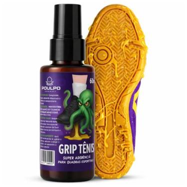 Imagem de Cola Grip Para Não Escorregar Jogando Em Quadra 60ML Chuteira Ou Tênis
