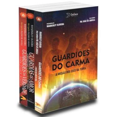 Imagem de Trilogia Wanderley de Oliveira - Espíritos do Bem - DUFAUX