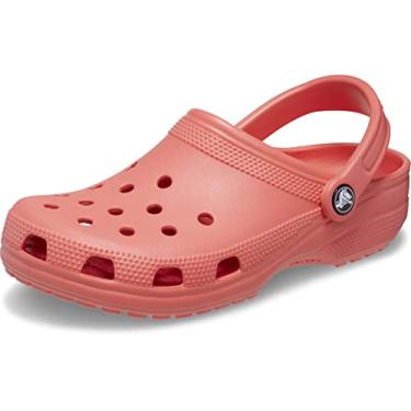 Imagem de Sandálias Crocs clássicas unissex para adultos, 12 Women/10 Men