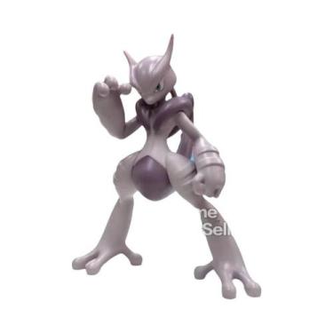 Imagem de Figuras De Ação De Anime Pokémon Mega Mewtwo Para Crianças, Brinquedos