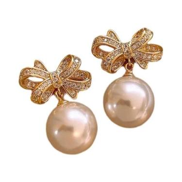 Imagem de Brincos Geométricos Espiral Para Mulheres 2PC Joias De Moda Para Prese