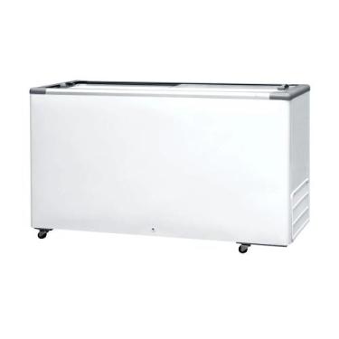 Imagem de Freezer Horizontal Porta De Vidro 503 Litros Fricon HCED503V Branco 22