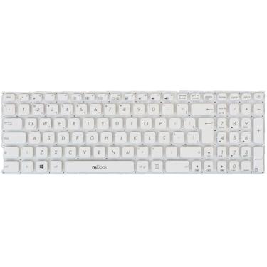 Imagem de Teclado mBook para Asus R541 K541ua R541sc X541sa Branco