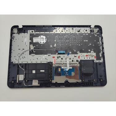 Imagem de Palmrest mBook Para Note Samsung Np350xaa Com Detalhes Estéticos ESPEC137