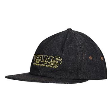 Imagem de Boné Aba Reta Vans Cushman Jockey Masculino-Masculino