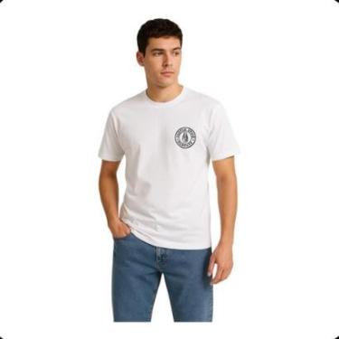 Imagem de CAMISETA VOLCOM SILK MC DIFUSE-Masculino