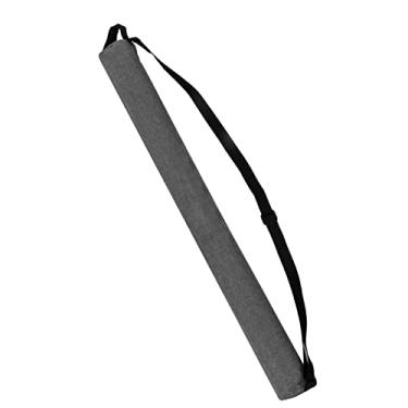 Imagem de GLOGLOW Bolsa Térmica Isolada para Manga de Cerveja de Golfe para baú de Gelo para 7 Latas, Tecido Oxford, Capacidade de 2,3L, 32,7x3,1 Polegadas, Leve para 7 Latas, Tecido Oxford, Capacidade de