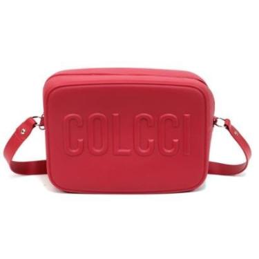 Imagem de Bolsa Feminina Hong Kong Colcci Minimalista Elegante-Feminino
