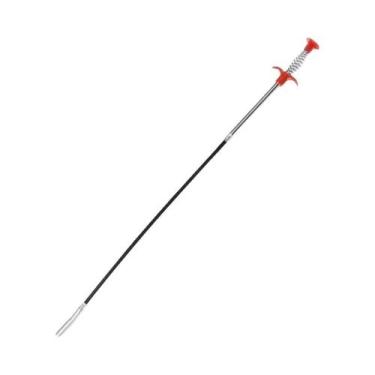 Imagem de Desentupidor De Pia De Cozinha E Vaso Sanitário Com Cabo De Pegada, De