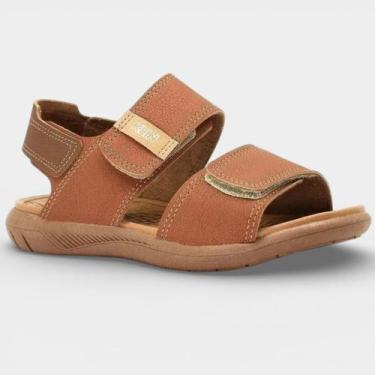 Imagem de Papete Infantil Klin Urban Menino - Marrom, 30