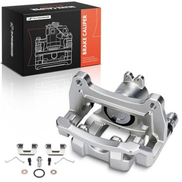 Imagem de A-Premium Pinça de freio adequada para Cadillac CT4 2020-2025, com suporte, um lado, 1 pistão, traseira esquerda