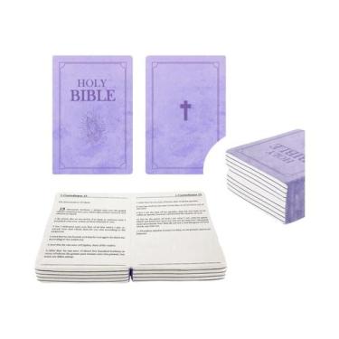 Imagem de Almofada De Espuma De Memória Branca Bíblia Marcas 16, a Almofada Deco