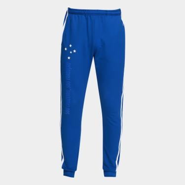Imagem de Calça Moletom Cruzeiro 2025 Masculina-Masculino