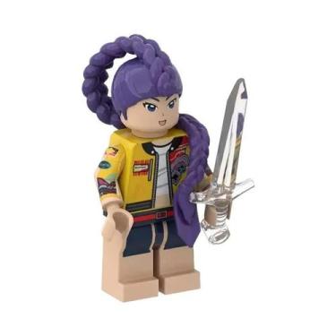 Imagem de Kpop Demon Hunters 2026 Blocos De Montar Mini Figuras Colecionáveis De