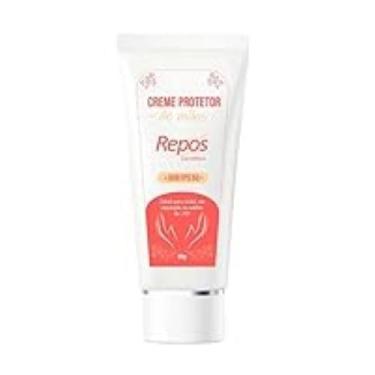 Imagem de Creme Protetor Mãos P/Cabine LED 60g - Repos