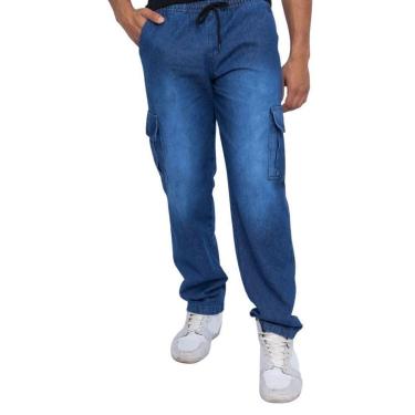 Imagem de Calça Jogger Masculina em - Gael-Masculino