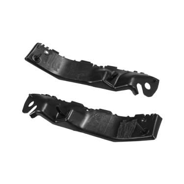 Imagem de REPAIROCK 1 par de suporte de suporte de para-choque dianteiro para Ford Explorer 2012-2015 para Ford Police Interceptor 2013-2015 Nº BB5Z17E814B/BB5Z17E814A Peças de reposição automotiva do lado