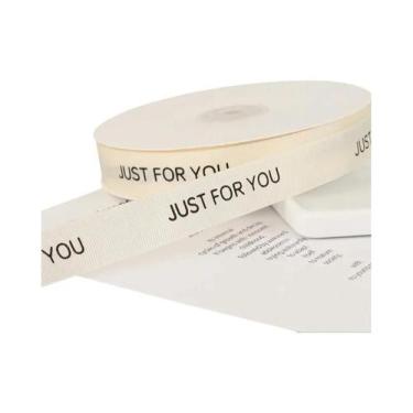 Imagem de Fita De Cetim Grosgrain De 5M Para Embalagem De Presentes, Casamentos,