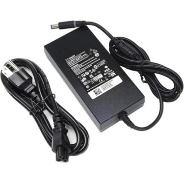 Imagem de Carregador de laptop 240W 19,5V 12,3A compatível com Dell Alienware M17 R1 R2 R3 R4 R5 M17X R2 R3 M18X Area-51m G5 G7 Adaptador de alimentação