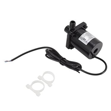 Imagem de Domary Bomba de água DC Energia Solar Bomba de Reforço Sem Escova Máquina Lavar Louça Doméstica 8v24v