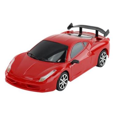 Imagem de Carrinho De Corrida Controle Remoto Resistente Sortido Bbr - BBR Toys