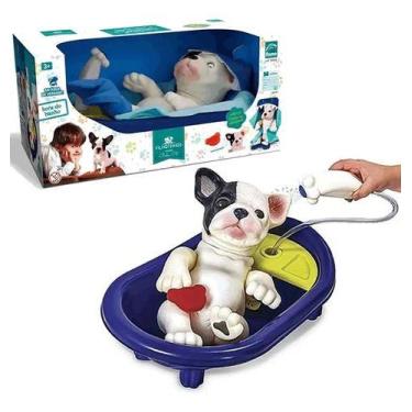 Imagem de Filhotinhos Hora Do Banho 5841 Roma Jensen