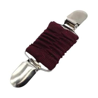 Imagem de Conjunto De Clips Para Vestido Com Alça Elástica Para Mulheres E Crian