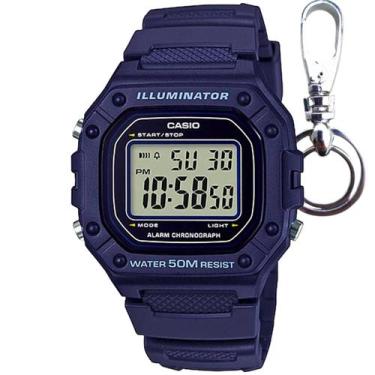 Imagem de Relógio de Pulso Casio Masculino Digital Prova Dágua Illuminator Crono