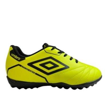 Imagem de Chuteira Society Umbro Manchester Jr Infantil-Unissex