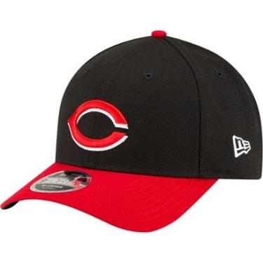 Imagem de Boné 9Forty Mcrown Mlb Player Replica Cincinnati S Masculino-Masculino