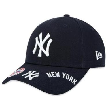 Imagem de Bone New Era 9Forty Mlb New York Yankees Core Masculino-Masculino