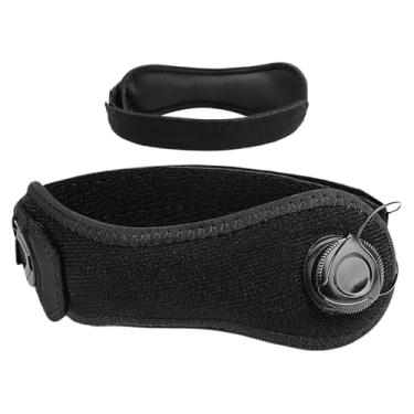 Imagem de Joelheira De Patela - Equipamento Desportivo de Compressão Ergonómica e | Joelheira Para Homens,Para Caminhada Futebol Basquetebol Ténis Voleibol Agachamentos Ginásio Fitness Badminton Ciclismo