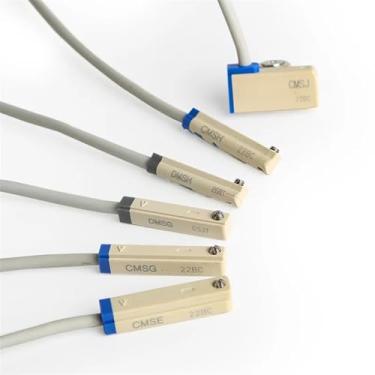 Imagem de Sensor de interruptor magnético de cilindro de ar DMSH DMSE-020 DMSG-020 DMSJ-020 N020 P020 CMSE-020 CMSG-020 CMSJ-020 CMSH-020 2pcs (DMSE-020)