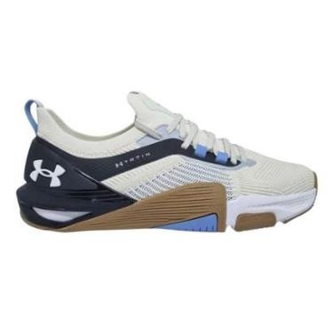 Imagem de Tênis Under Armour Tribase Cross 2 Unissex - Branco 40-Masculino