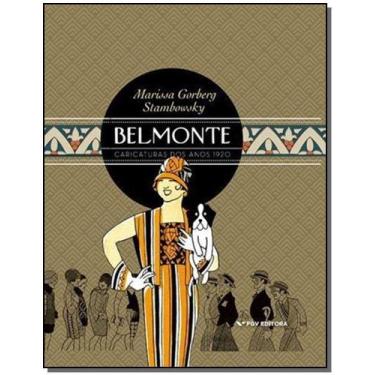 Imagem de Belmonte - Caricaturas dos Anos 1920 - FGV, Sortido