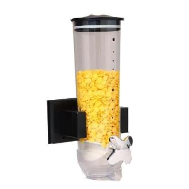 Imagem de Dispenser De Cereais De Parede Porta Alimentos Hermético - Yeet