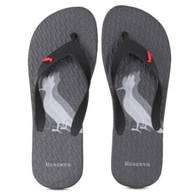 Imagem de Chinelo Masculino Reserva RSV Go Red Bird Borracha Confortável 750040801 750040808 750040787-Masculino