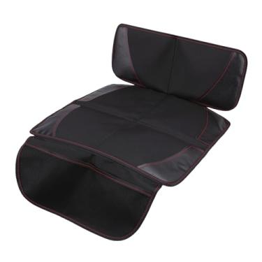 Imagem de Akozon Protetor de Assento de Carro Antiderrapante Capa de Acolchoamento Universal à Prova de Desgaste para Crianças