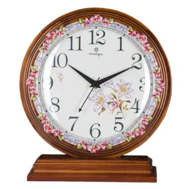 Imagem de Escrivaninha, sala de estar, madeira maciça, estilo europeu, mudo, pastoral, quarto, decoion de cabeceira